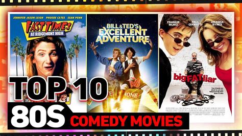 top 80s comedy movies